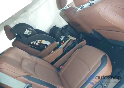 2025 Nissan Pathfinder Platinum Fwd from USA, damaged, VIN 5N1DR3DH5SC218926